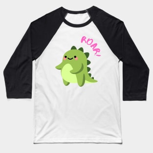 Roar! Dino Baseball T-Shirt